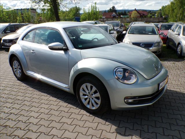 Volkswagen New Beetle